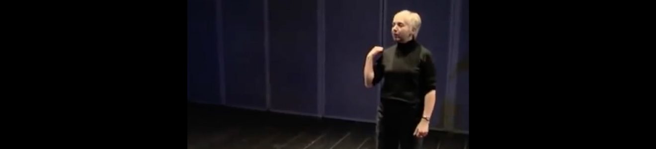Vocal warm-up exercise 3: Opening up the voice
